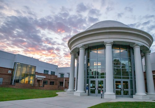 The Top High School in Virginia: Oakton High School
